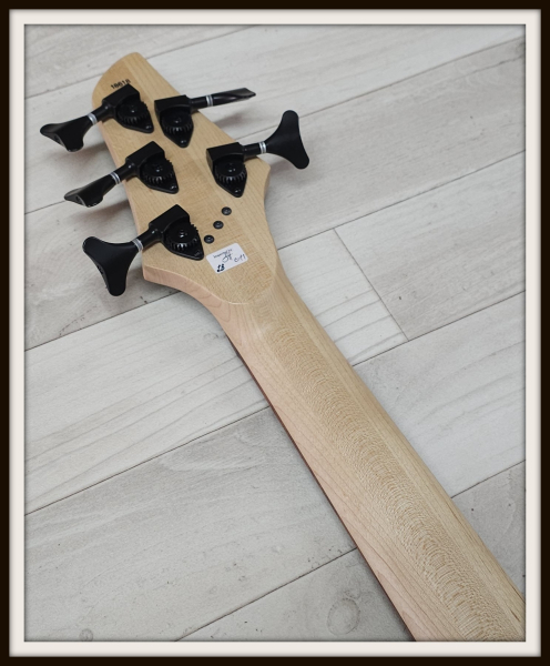 Dingwall JT3 John Taylor 5-String, Metallic Black *2nd Hand*